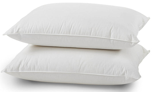 Premium Hypoallergenic Microfibre Pillow - Hotel Quality Support for All Sleep Positions