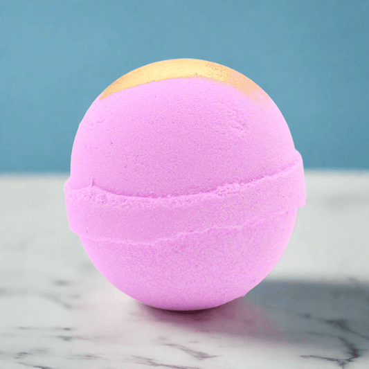 Jumbo Bath Bomb - Pink Charlotte