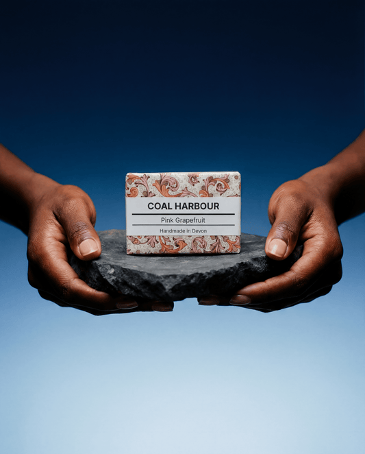 Pink Grapefruit 100g Soap Bar