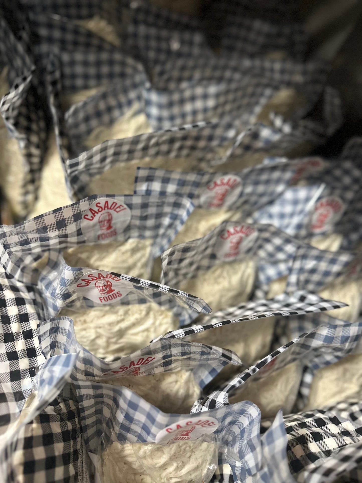 Plant-Based Grated Mozzarella 1kg