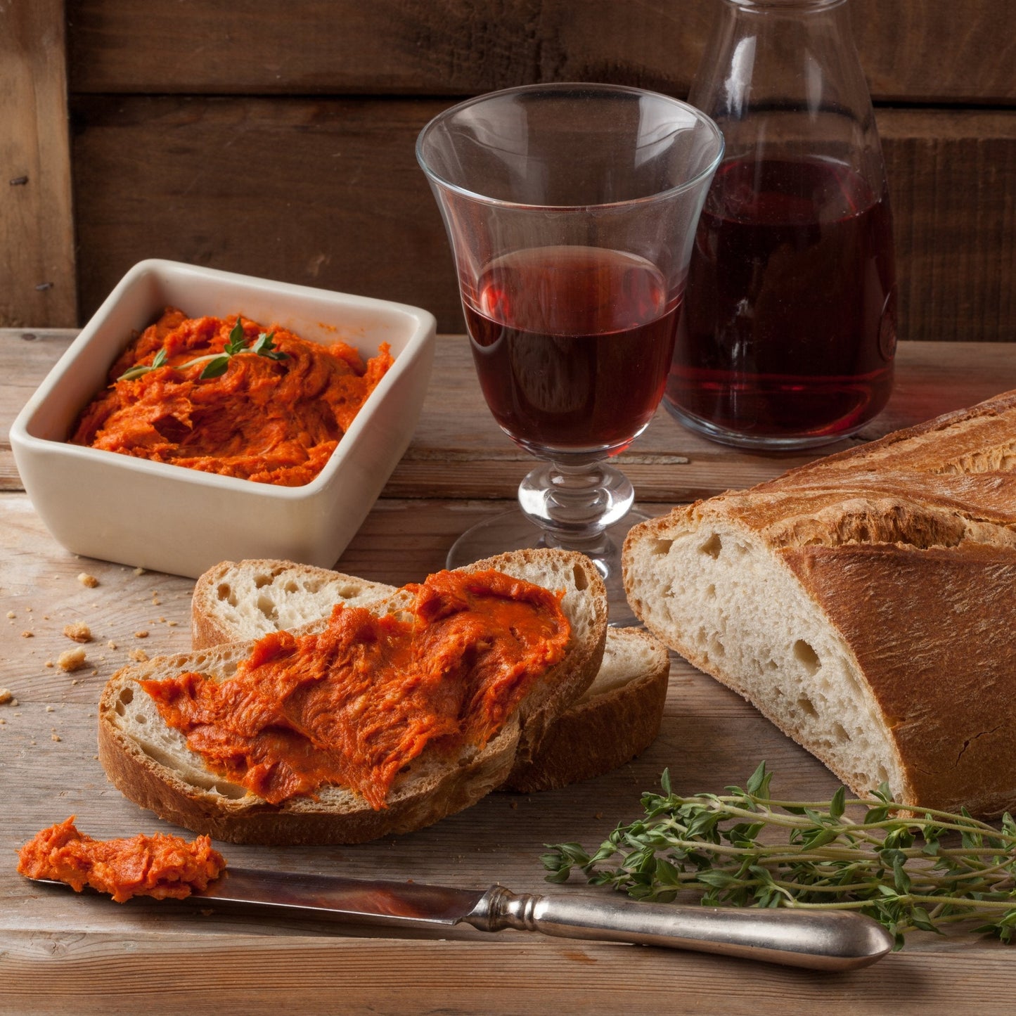 Plant-Based 'Nduja 150g