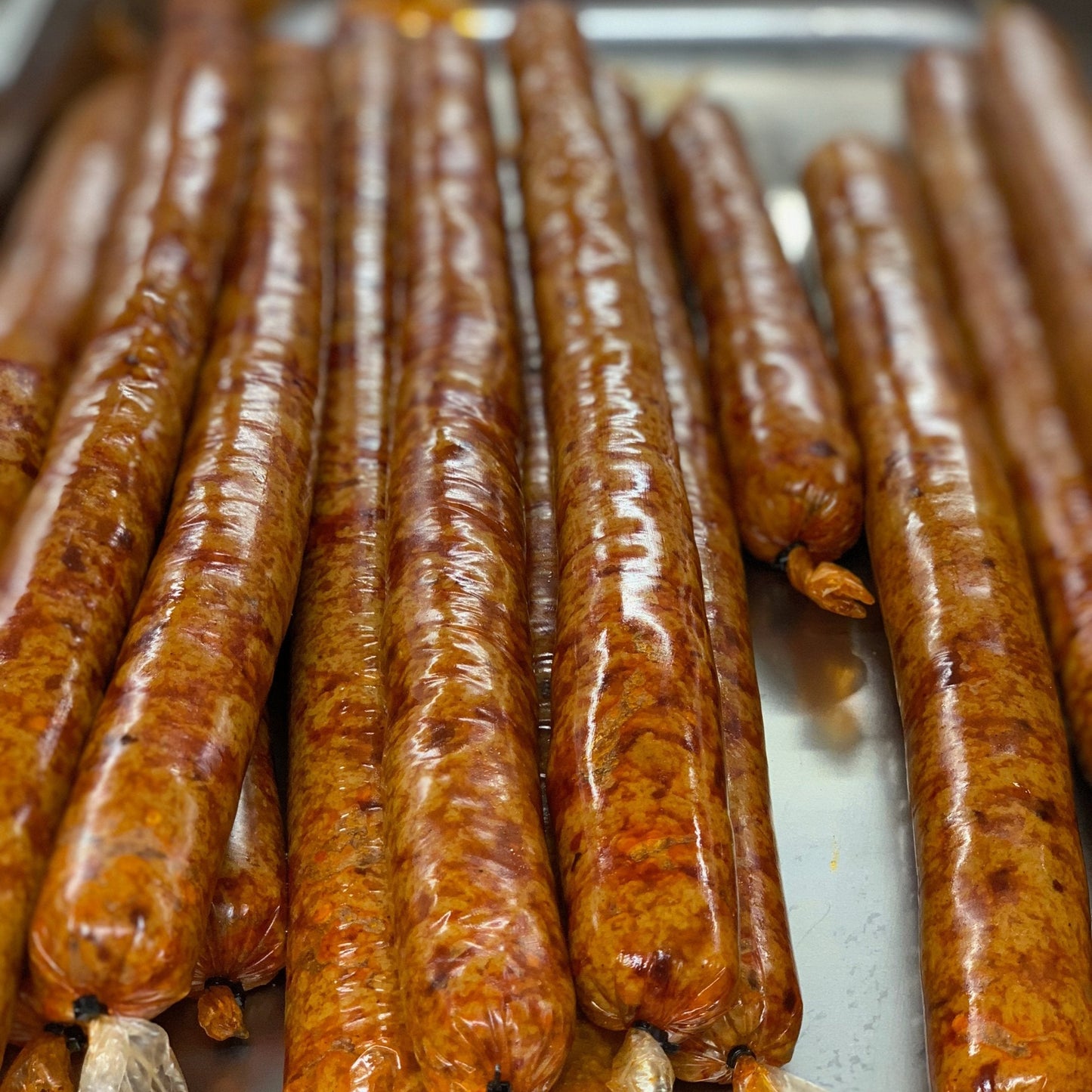 Plant-Based Pepperoni Slices 100g