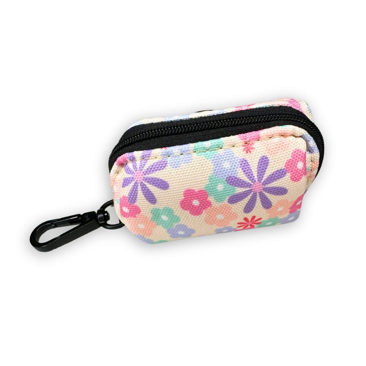 Poo Bag Holder - Pretty Petals