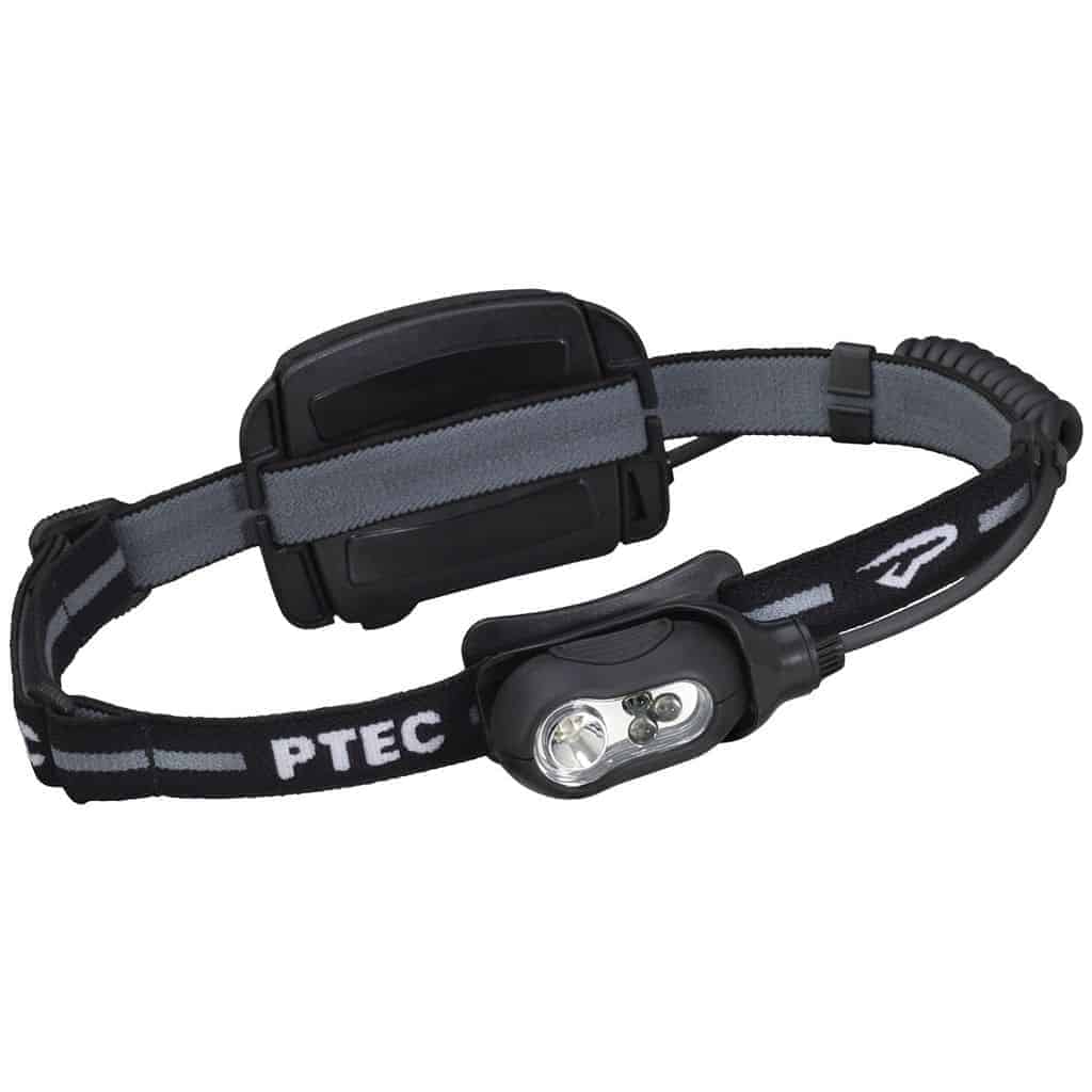 Princeton Tec Remix Rechargeable LED Head Torch