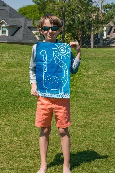 20 Large Sheets of Nature Print/Cyanotype Paper (11" x 17")