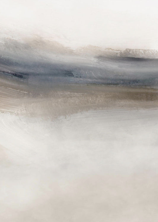 Rural 3 Framed Printed Canvas