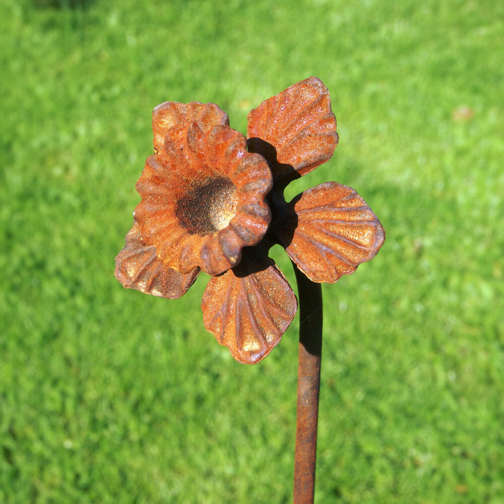 PoppyForge Daffodil Feature Plant Pins (pack of 3)