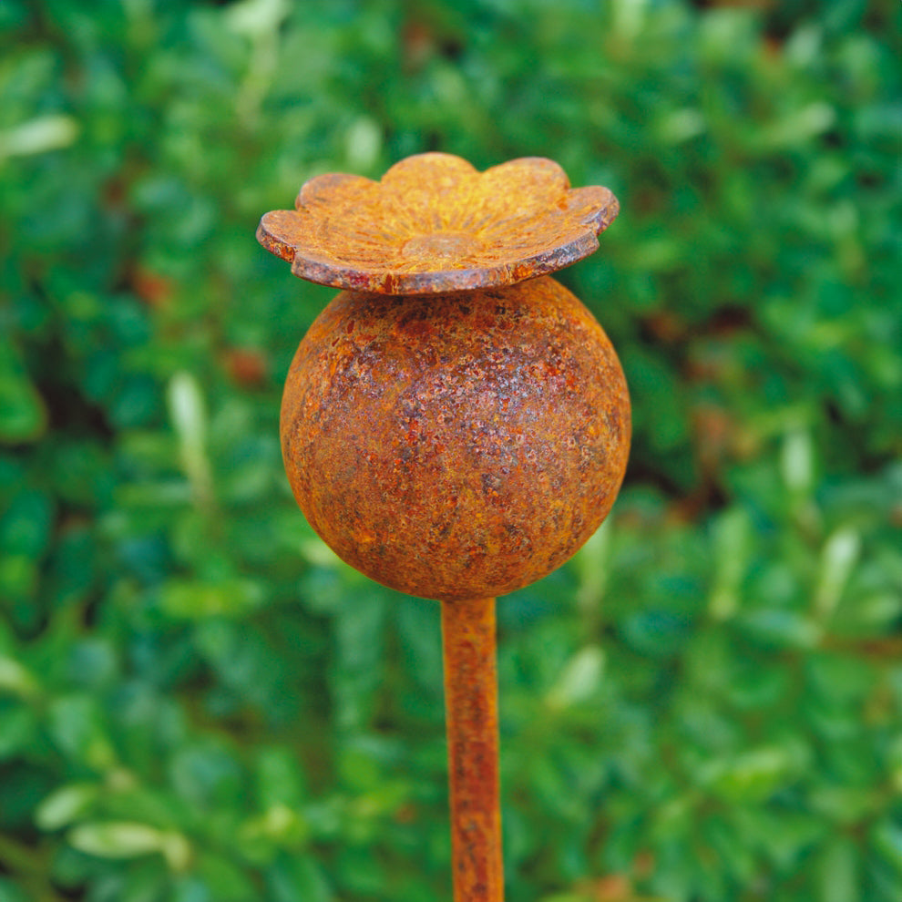 PoppyForge Poppy Plant Pins (pack of 3)