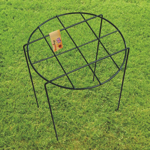 PoppyForge Simple Mesh Ring (pack of 4)