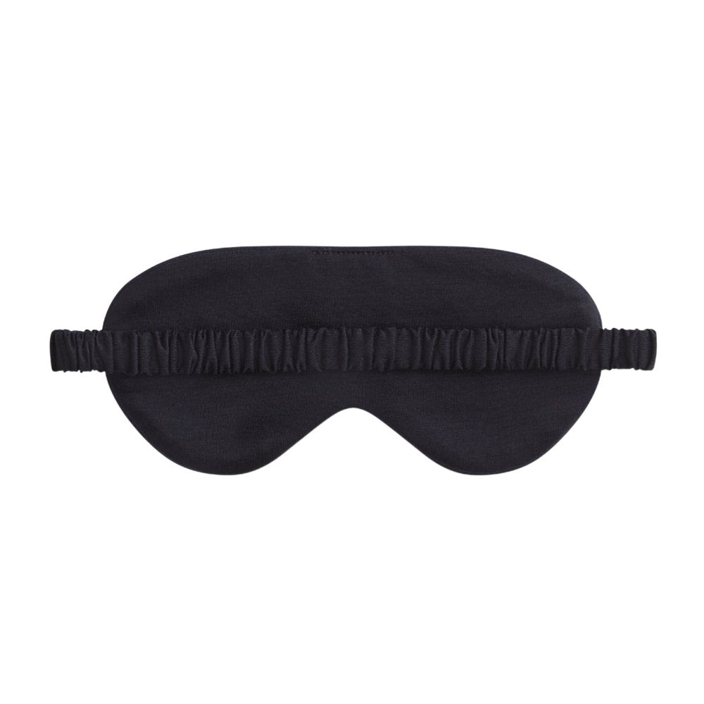 Pure Merino Sleepy Eye Mask Midnight