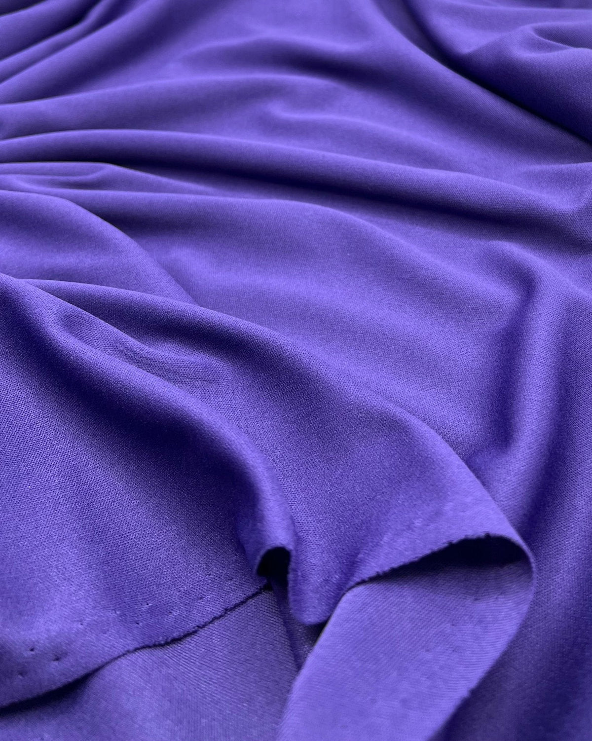 Purple Toulouse Lining Liner Fabric