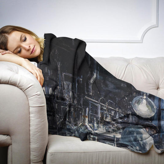 Nocturnal Discovery Blanket