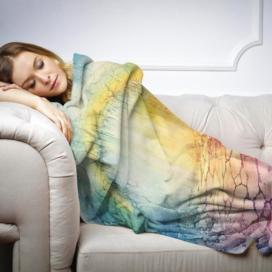 Shattered Memories Blanket
