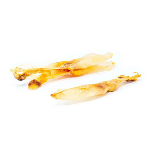 Rabbit Ear without Fur Natural Meat Chew For Dogs