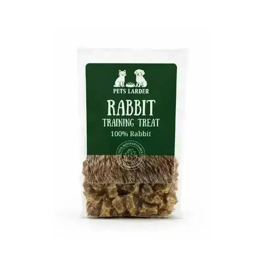 Rabbit Training Treats for Dogs & Cats | 100% Rabbit