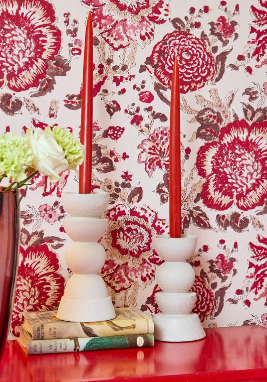 Radiant Revival Mid-Century Candle Tower Medium