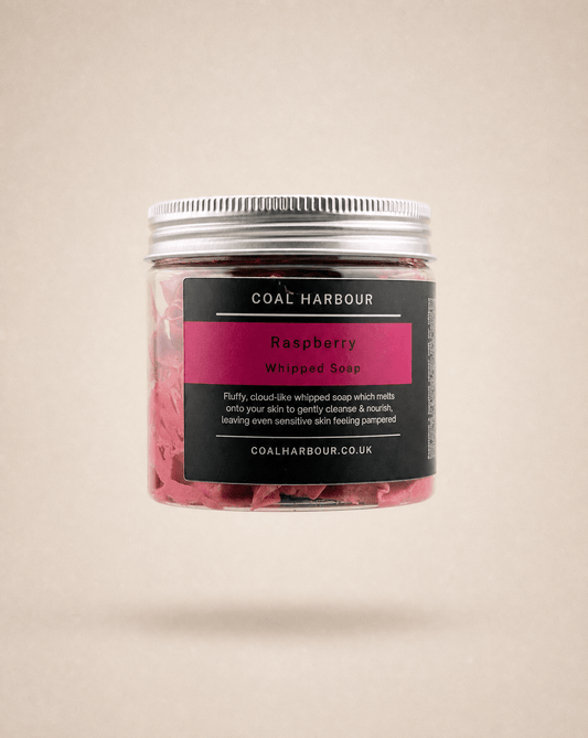 Raspberry Slush Whipped Soap