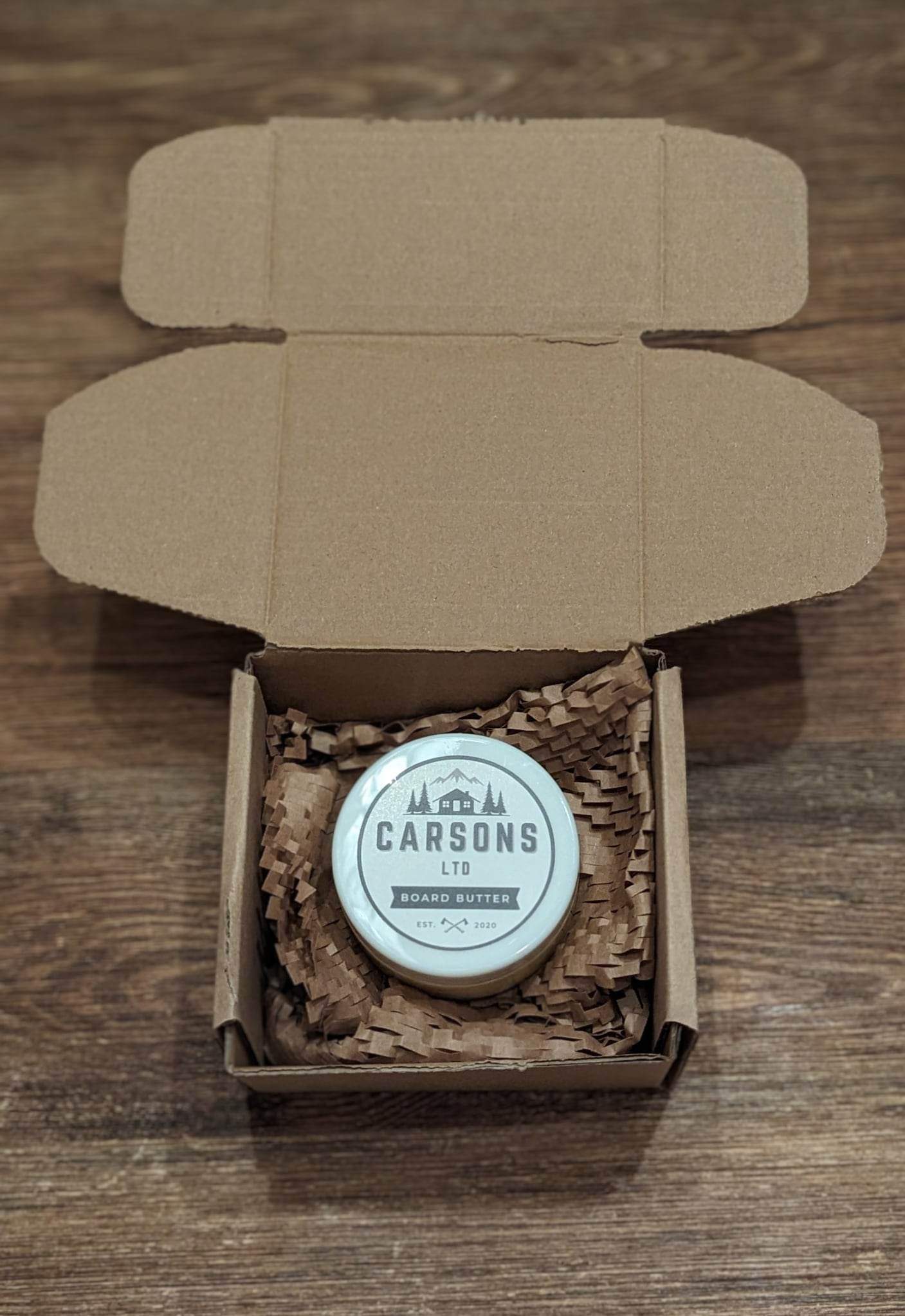 Board Butter - Orange Scented