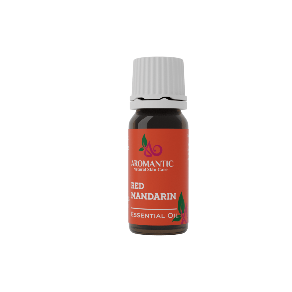 Red Mandarin Essential Oil