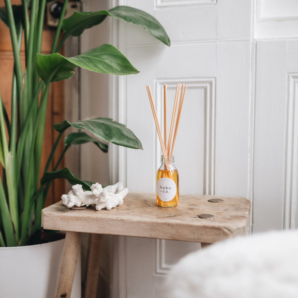 Balsam Fir and Bergamot Reed Diffuser