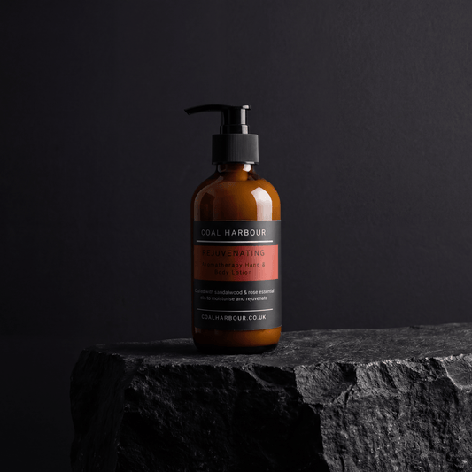 Rejuvenating Hand & Body Lotion 250ml