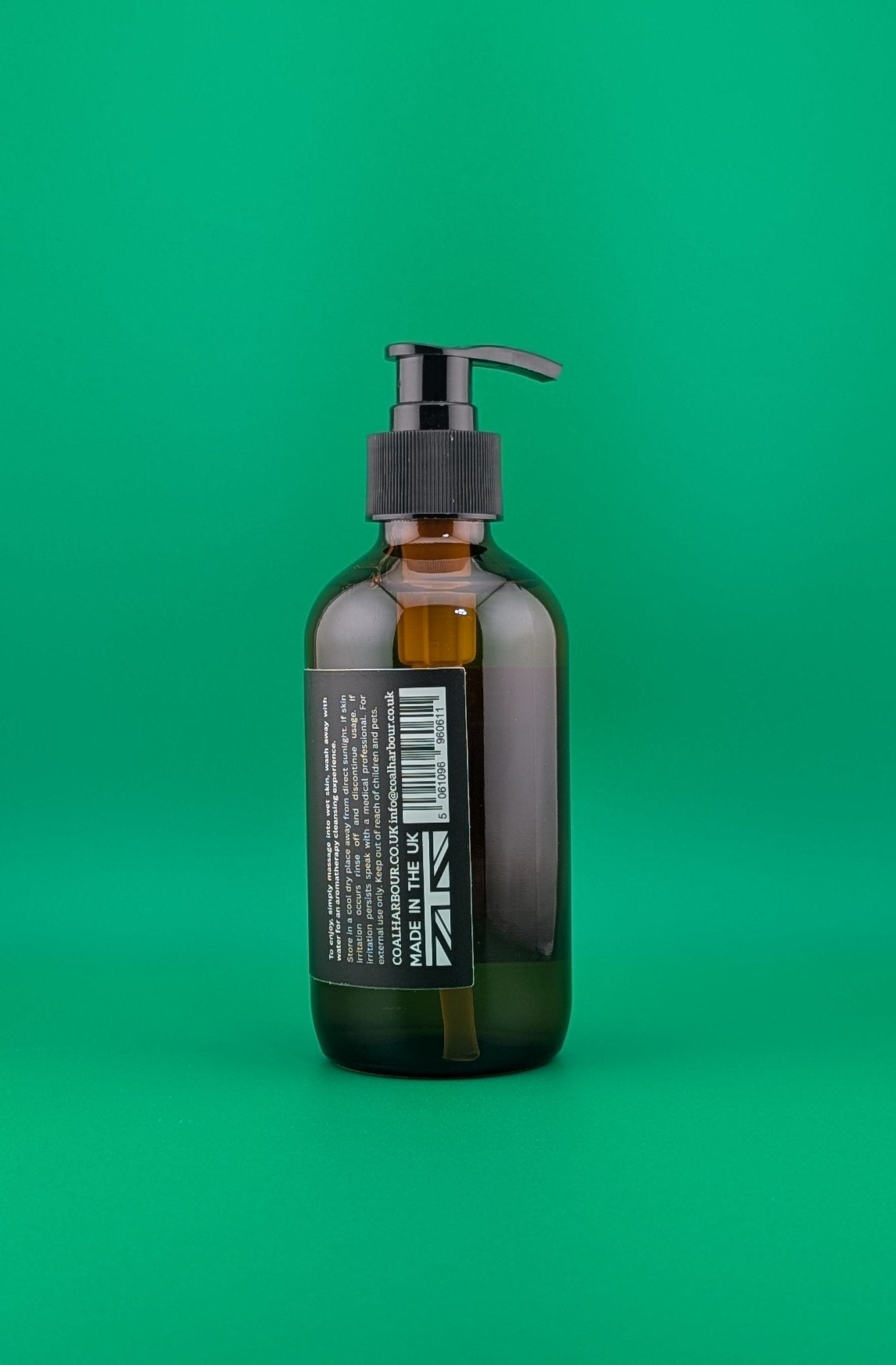 Rejuvenating Hand & Body Wash 250ml