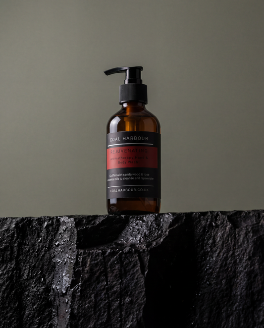 Rejuvenating Hand & Body Wash 250ml