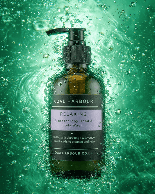 Relaxing Hand & Body Wash 250ml