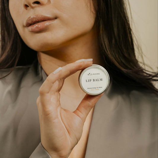 Lip Balm - Zesty Orange