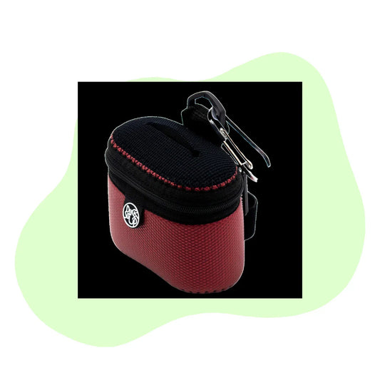 Red Neo-Skin Treat Bag