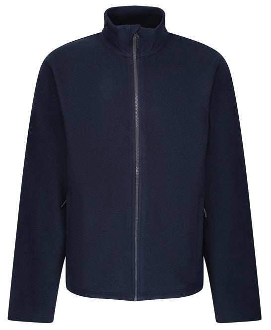 Honestly Made Recycled Full-zip Fleece