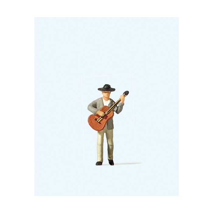 Busker Terrarium Figure - 29067
