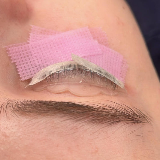 Paper Lash Lift Compensator Strips – Pack of 500