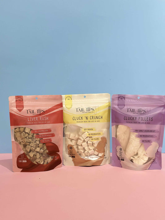 Poultry Favourites Bundle π