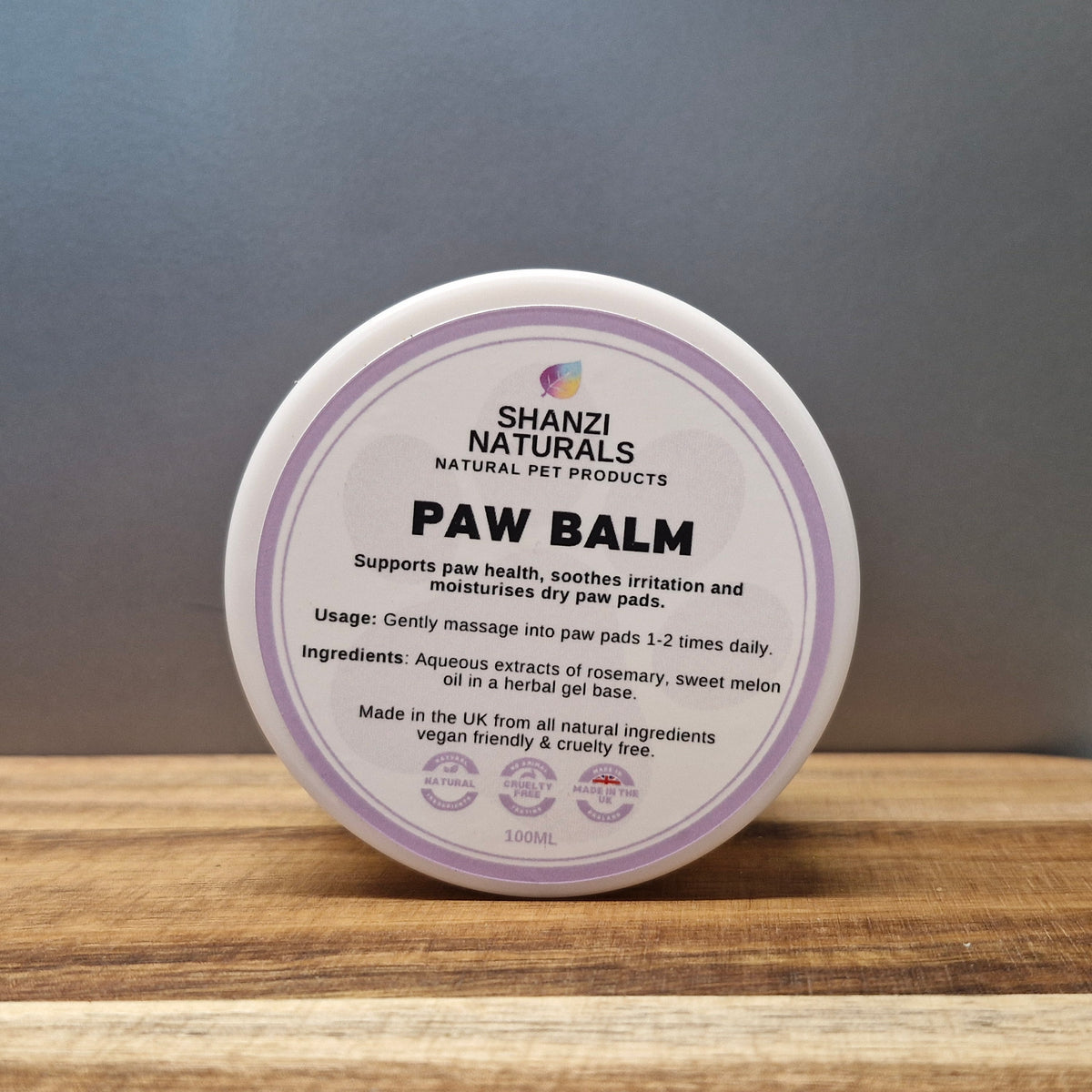 Paw Balm