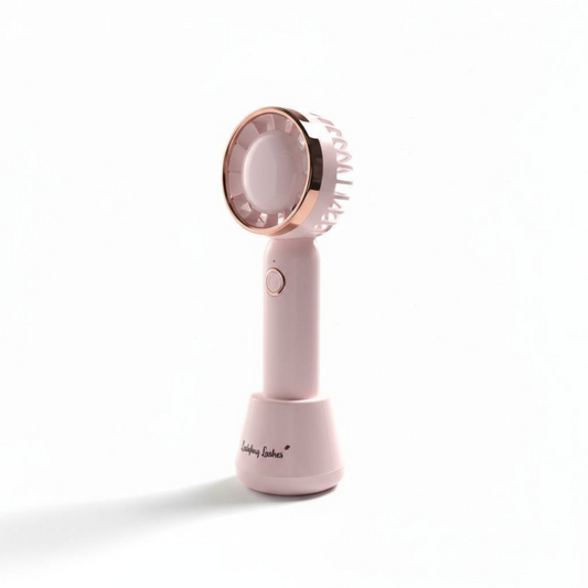Rechargeable Lash Fan