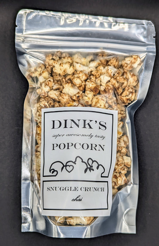 Snuggle Crunch (chai)