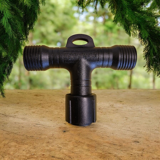 2 Way / T Shape Splitter for Super Festoon LED String Lights