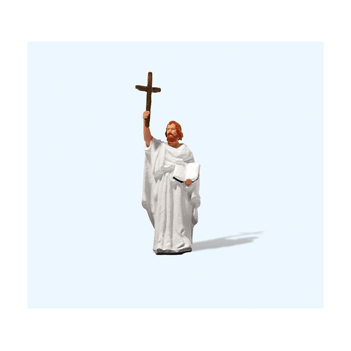 Saint Boniface Terrarium Figures 29117