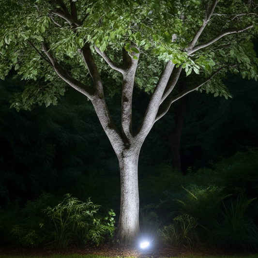 Ultimate Smart Bluetooth Floodlight LED Outdoor Multi Colour / Warm White