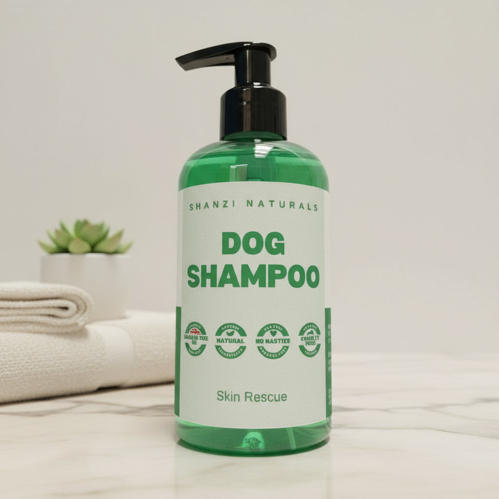 Skin Rescue Dog Shampoo - For Problem Skin - 250ml