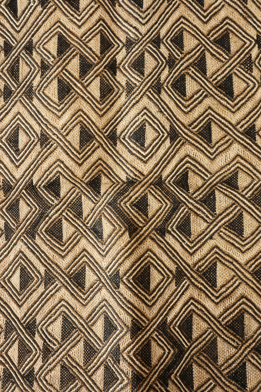 Vintage Showa Cloth L - 43.3