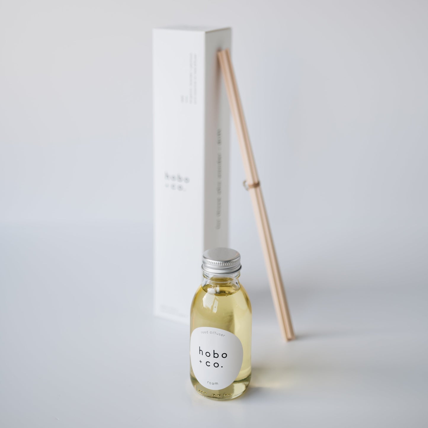 Roam Aromatherapy Essential Oil Scented Reed Diffuser