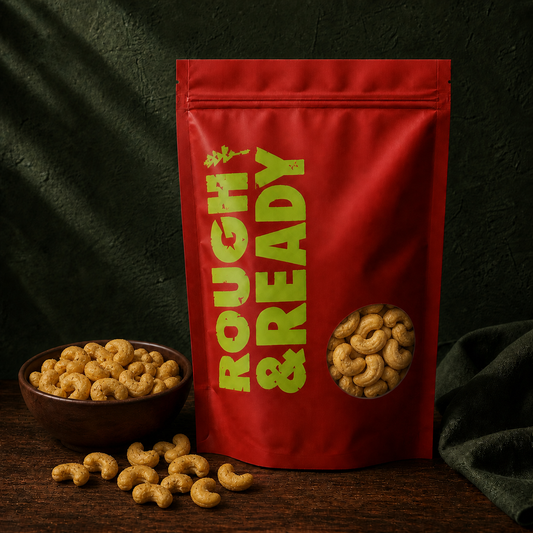 Roasted & Salted Cashew Nuts
