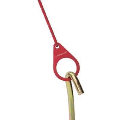 Robens Alloy Pegging Rings x 6