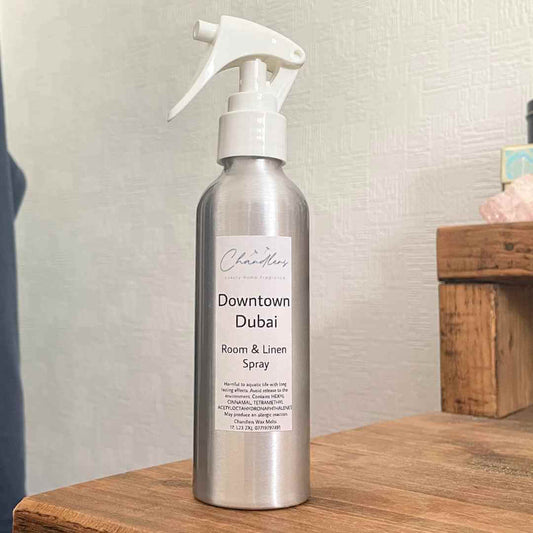 Fragranced Room & Linen Spray