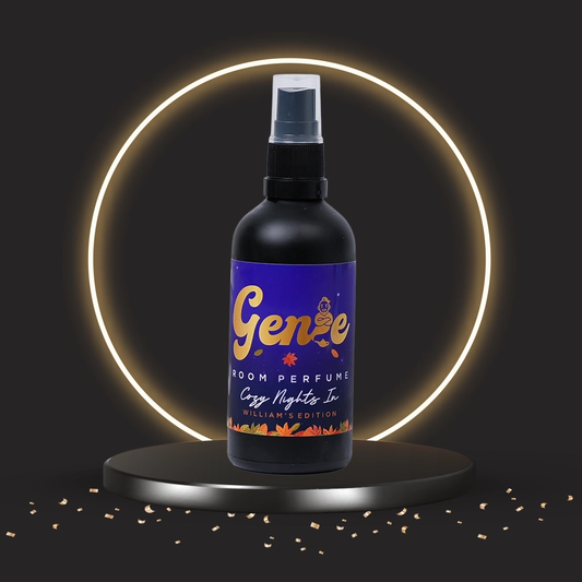 GENIE ROOM PERFUME BUNDLE 1 perfume - 1 refill