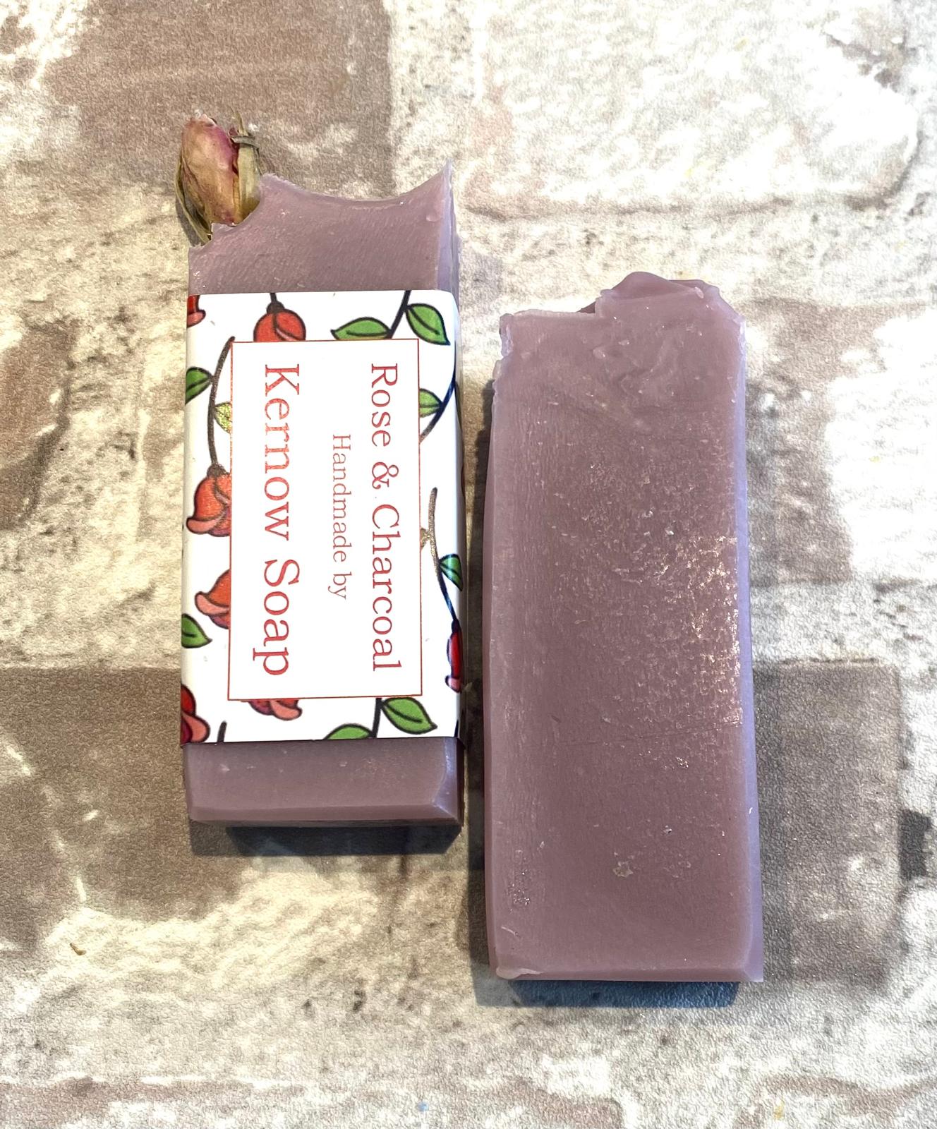 Rose Geranium Soap