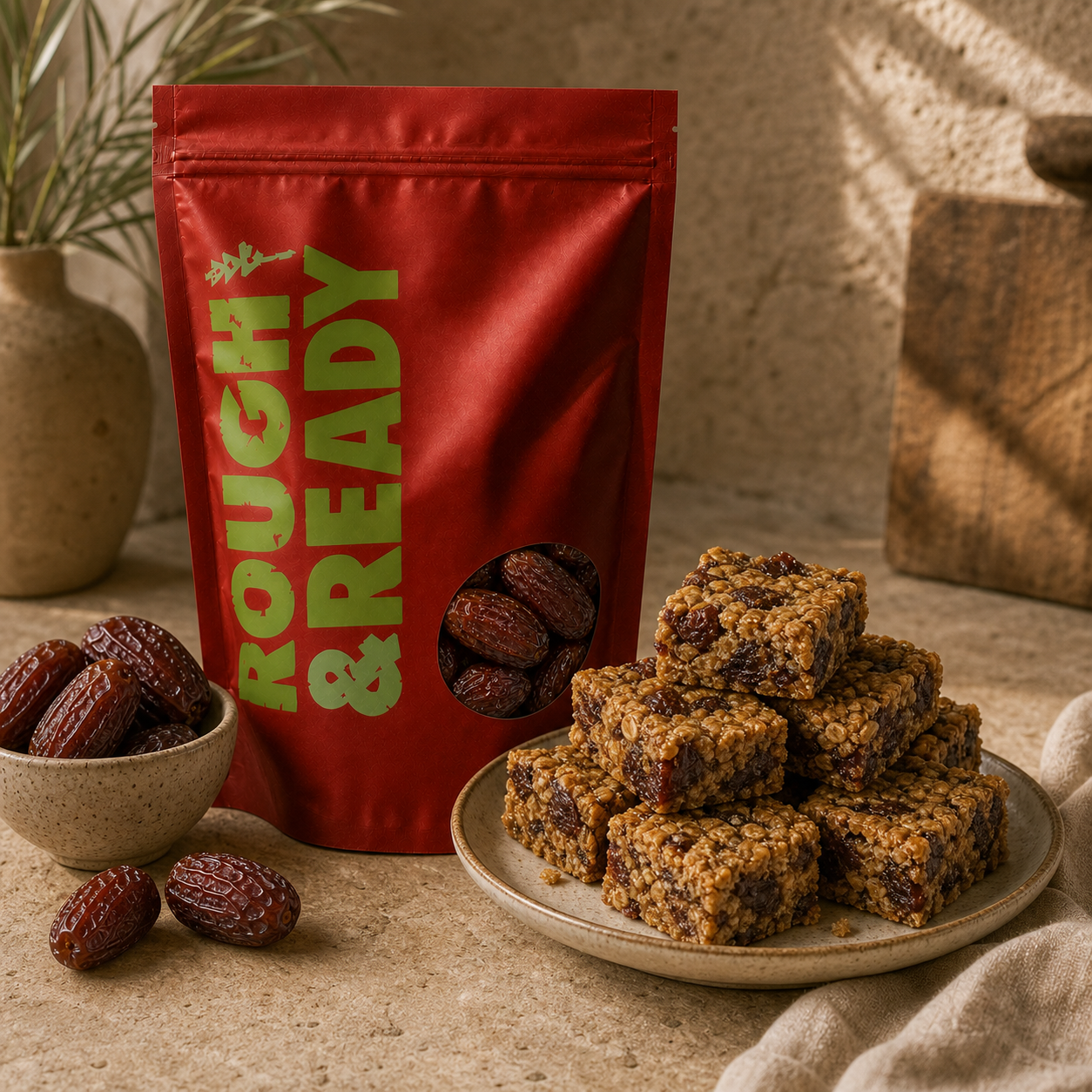 Organic Medjool Dates