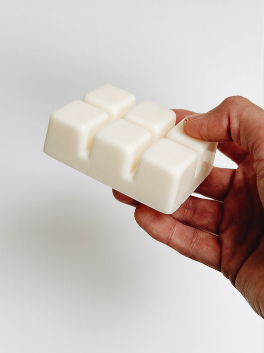 Balsam Fir + Bergamot Wax Melt Bar